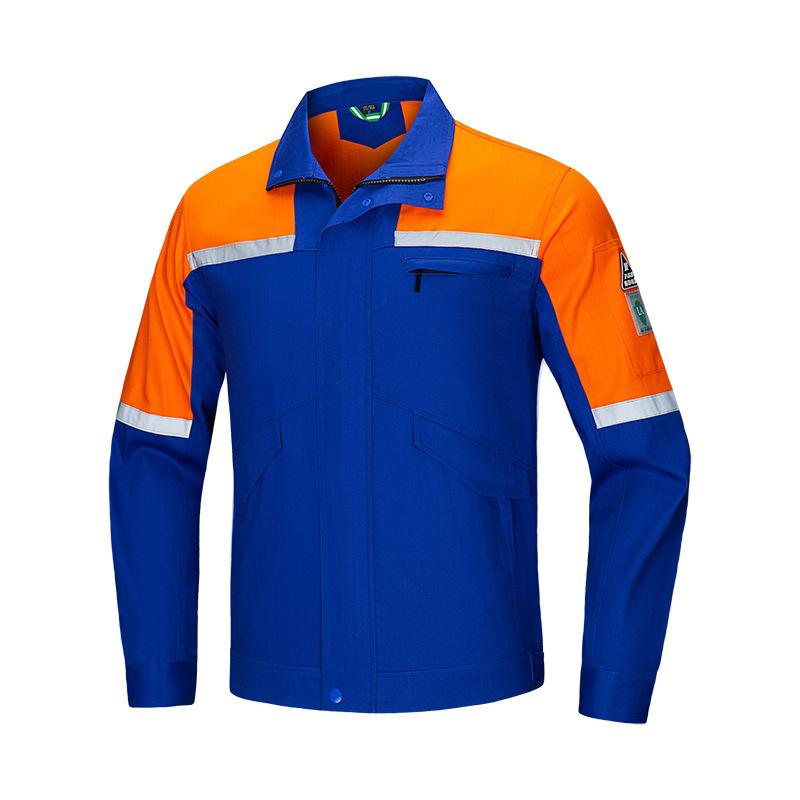 長袖秋冬帯電防止作業服セット、ロゴのカスタマイズ可能、溶接、 - Workshop Tools Logo のレビューと価格