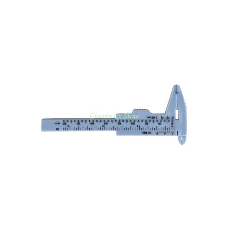 X90F 0.1 ミリメートル解像度プラスチックノギス強力な - Workshop Marking Tools のレビューと価格