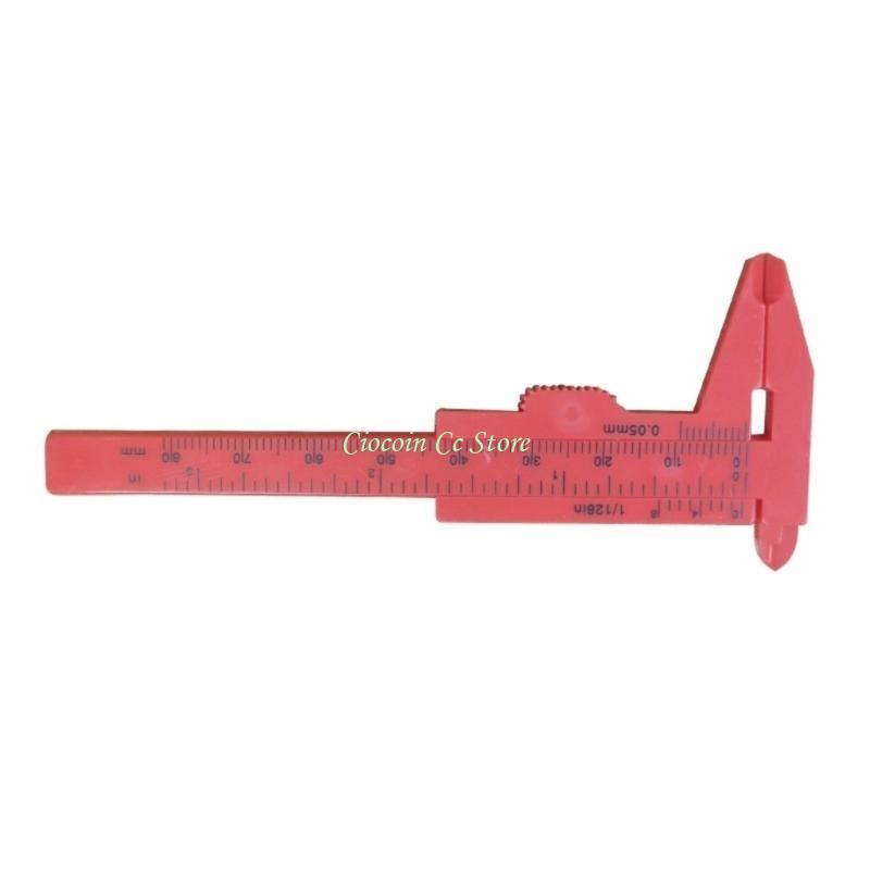 X90F 0.1 ミリメートル解像度プラスチックノギス強力な - Workshop Marking Tools のレビューと価格