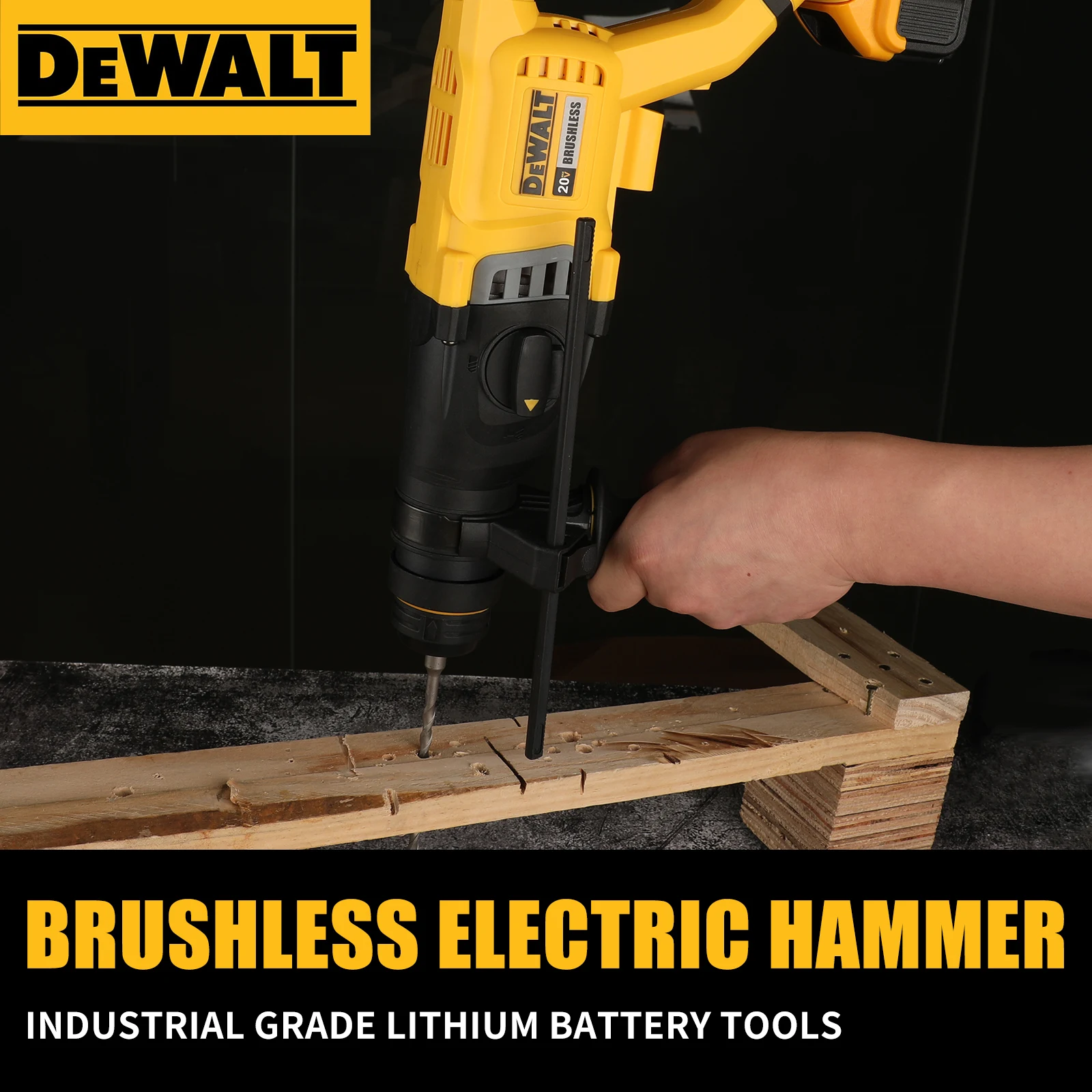 ホットセール DEWALT 20V ブラシレスコードレス S - Workshop Tools Sale のレビューと価格