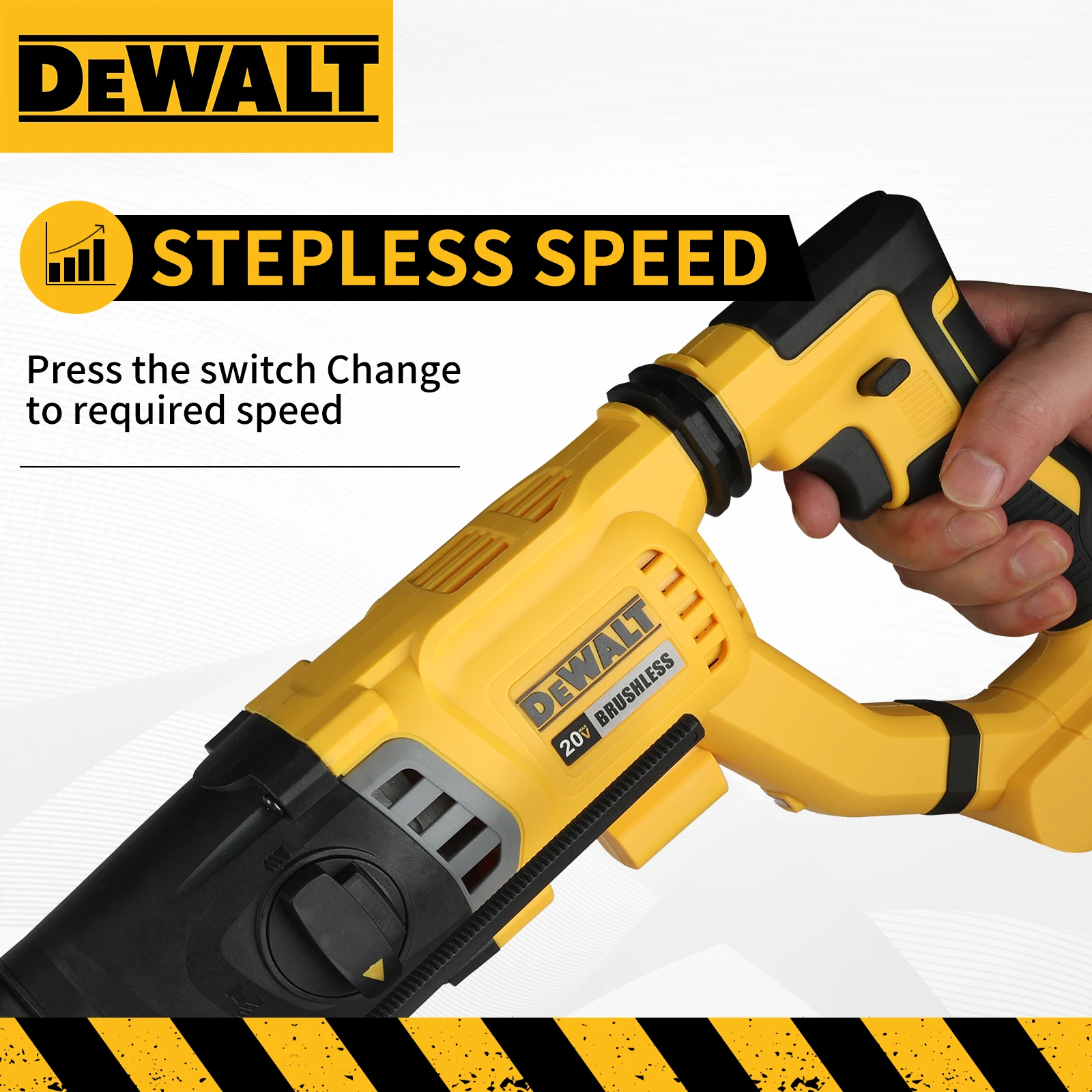 ホットセール DEWALT 20V ブラシレスコードレス S - Workshop Tools Sale のレビューと価格