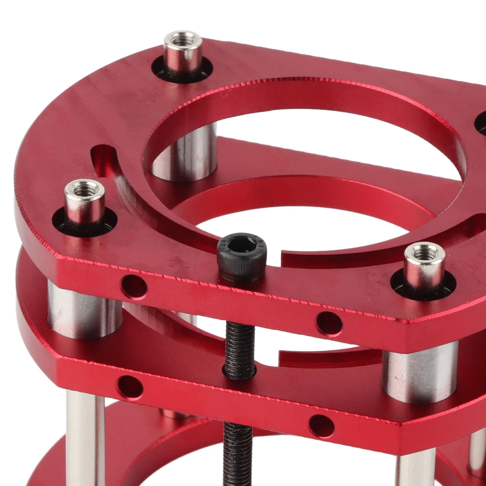 4ジョークランプ式ルーターテーブルリフティングシステムベース - Router Table Insert のレビューと価格