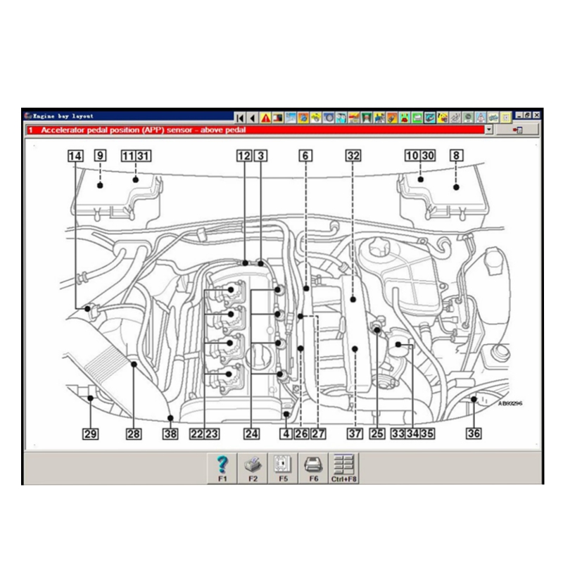 自動データカー修理ソフトウェア2023,USB/CD/USB - Workshop Tools Car のレビューと価格