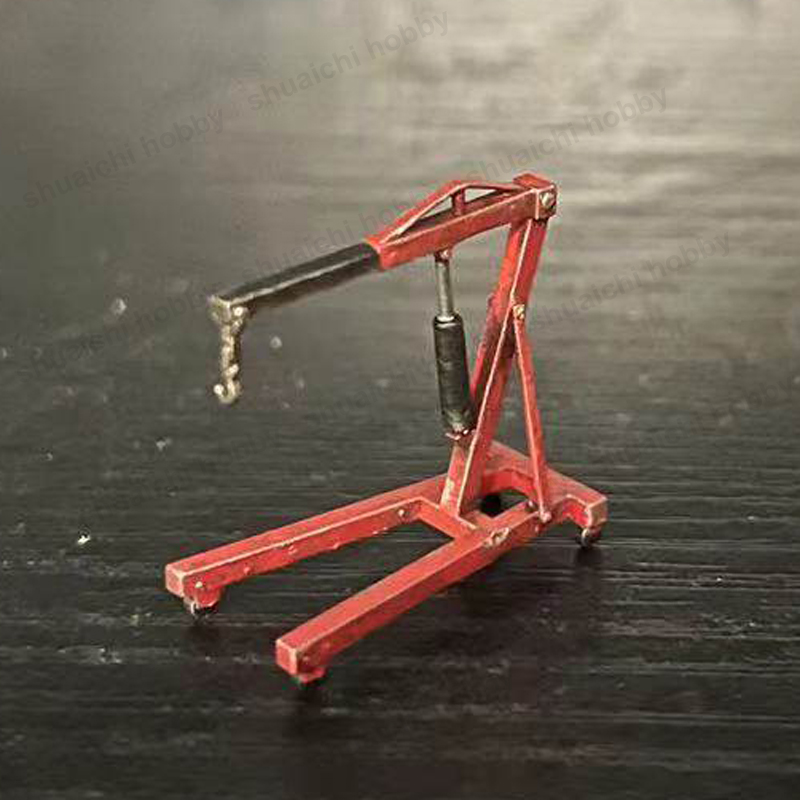 1 個 1/64 スケールエンジンハンガー 3D プリントク - Workshop Tools 3D Model のレビューと価格