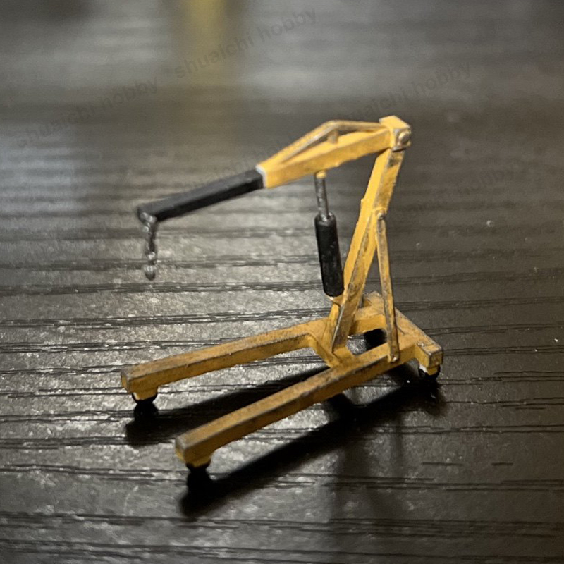 1 個 1/64 スケールエンジンハンガー 3D プリントク - Workshop Tools 3D Model のレビューと価格