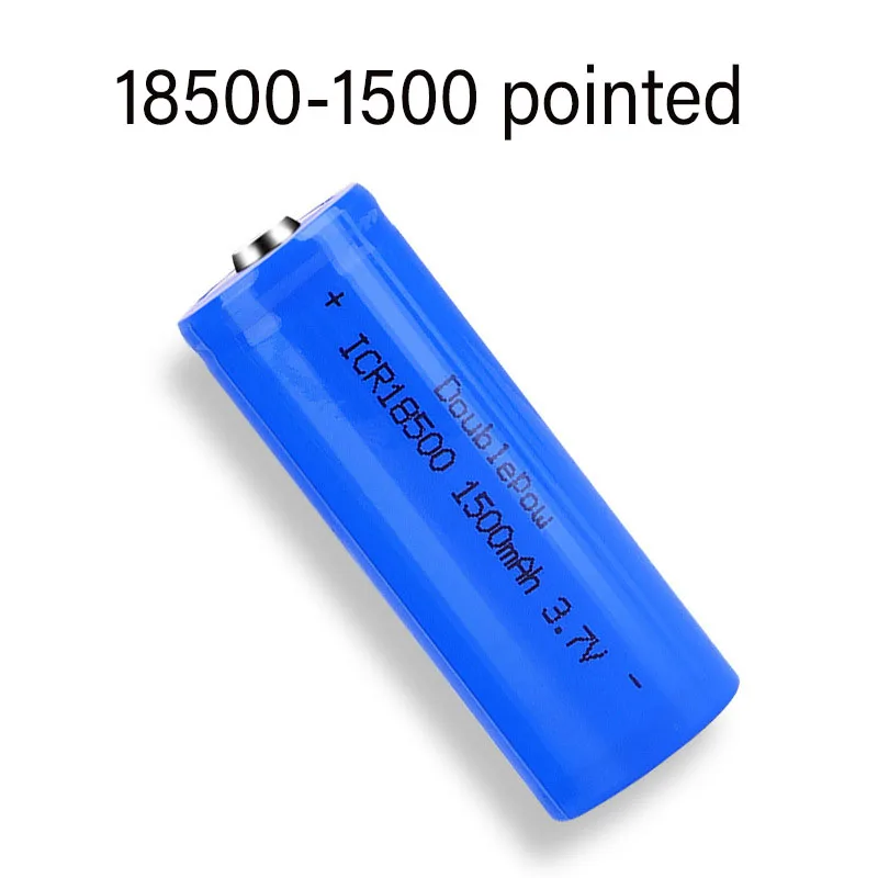 18500 3.7V 1500mAh 実容量充電式リチウム電 - Tools Vape のレビューと価格