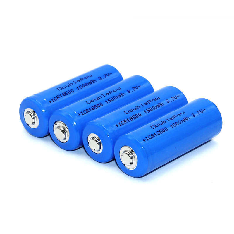 18500 3.7V 1500mAh 実容量充電式リチウム電 - Tools Vape のレビューと価格