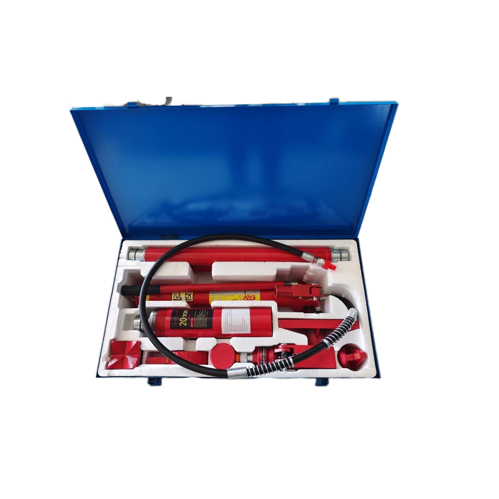 2025年激安販売 10トン油圧ジャッキ（別途ポンプ付き）整 - Workshop Tools Sale のレビューと価格