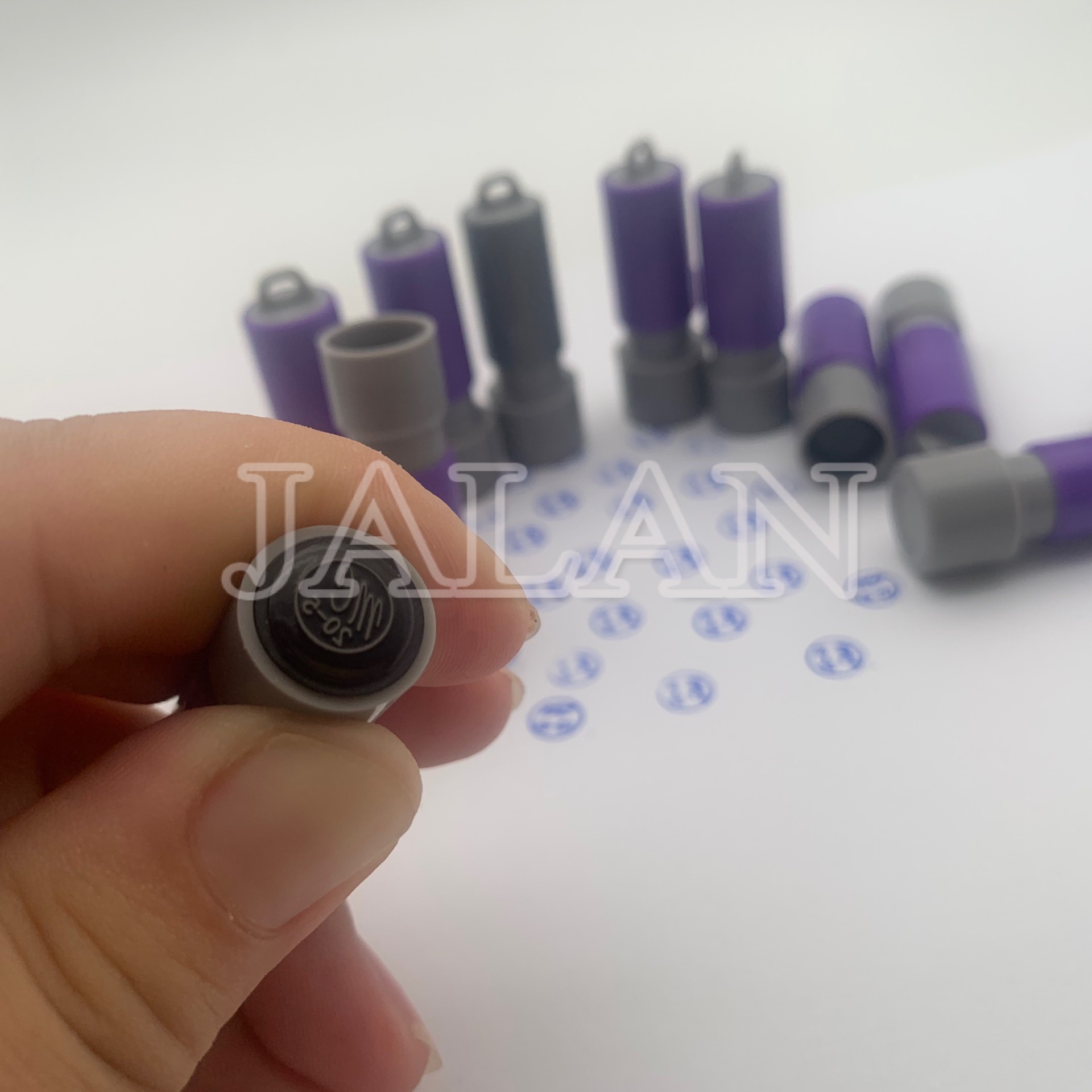携帯電話修理用のパーソナライズされた署名スタンプ,ワークショ - Workshop Tools Logo のレビューと価格