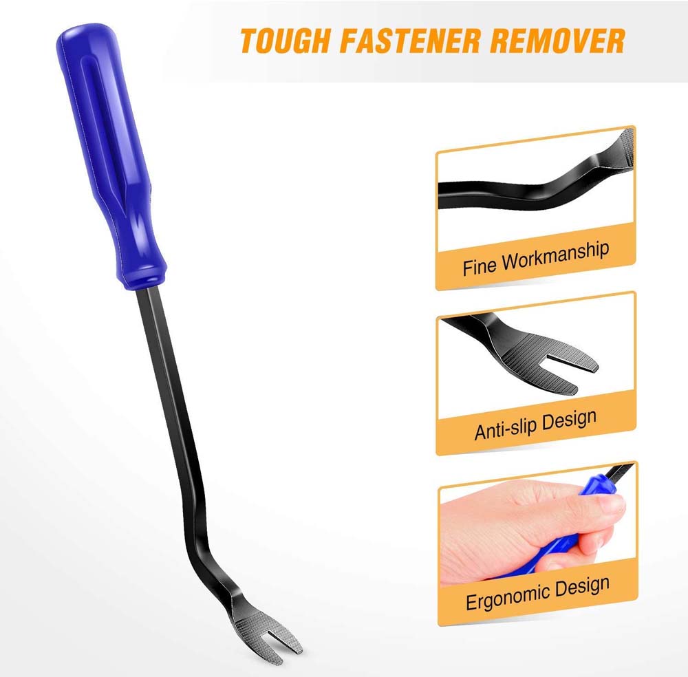 5/6個入り 自動車トリム取り外しツールキット 傷防止プライ - Workshop Tools Sale のレビューと価格