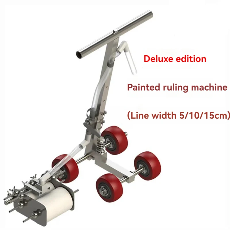 新型小型ペイントマーキング機、駐車場、バスケットコート、滑走 - Workshop Marking Tools のレビューと価格