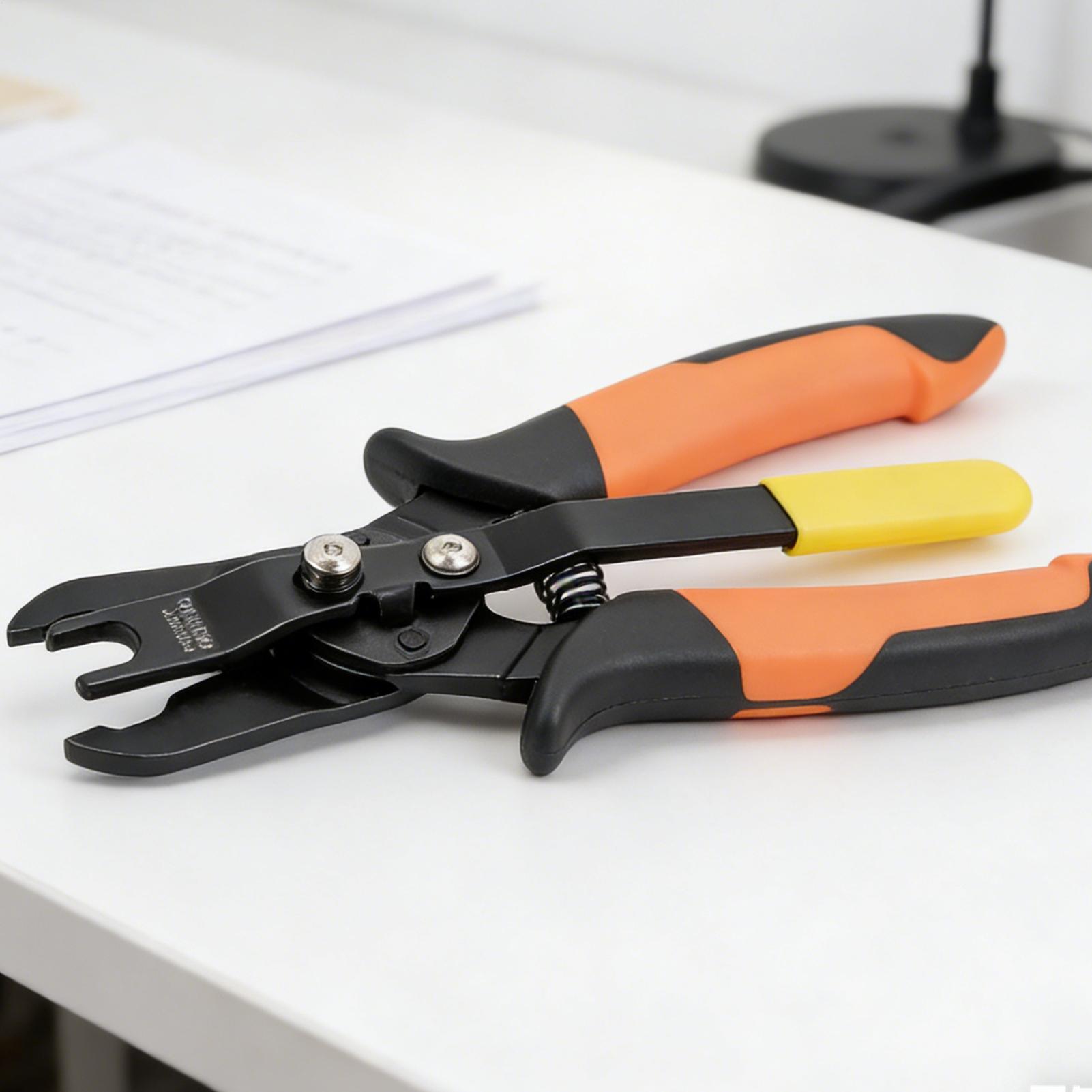 エアラインプライヤーユニバーサル炭素鋼快適なポータブル切断ツ - Workshop Tools English のレビューと価格